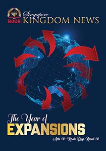 Kingdom News cover